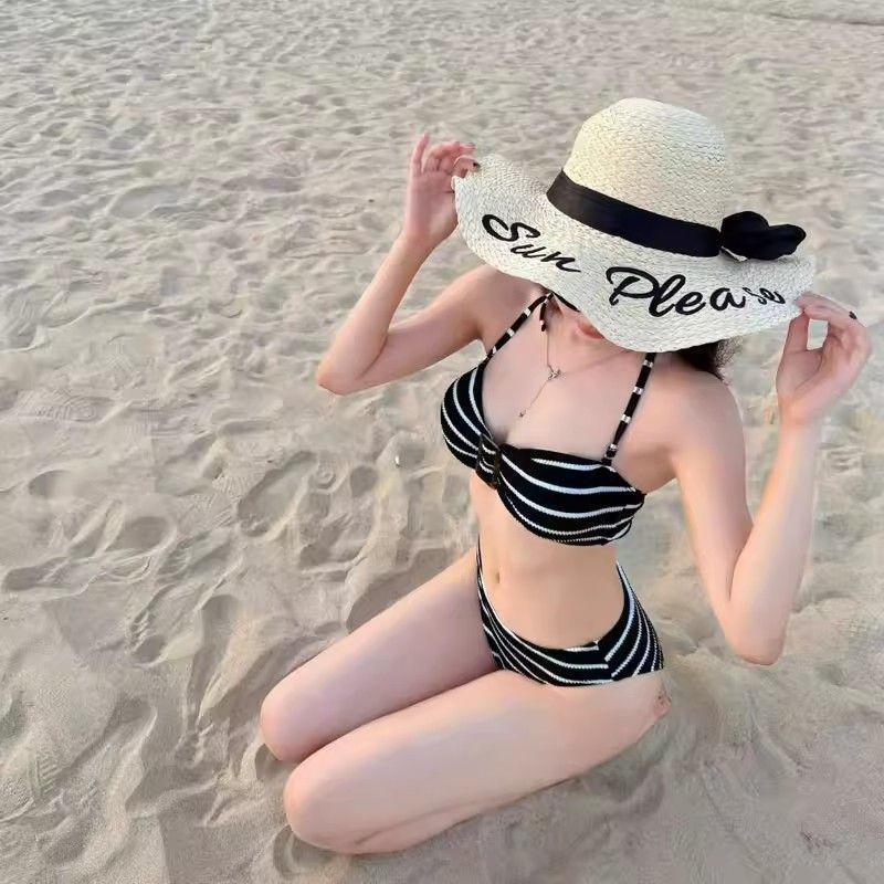 Bikini Triangle Sexy Imprimé R - Women'S Fashion Middle Ages avis et prix