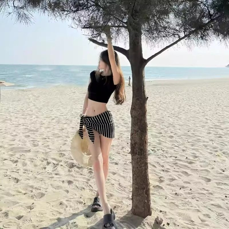 Bikini Triangle Sexy Imprimé R - Women'S Fashion Middle Ages avis et prix