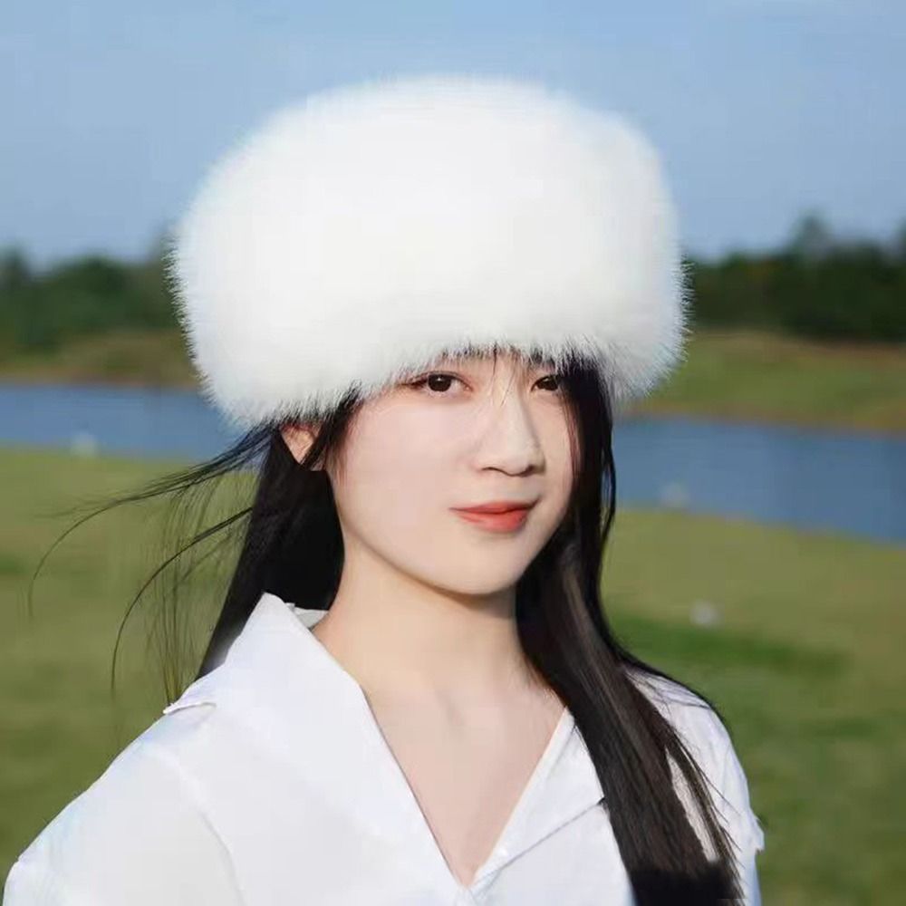 Chapeau seau en peluche pour l - Bucket Hat Women avis et prix