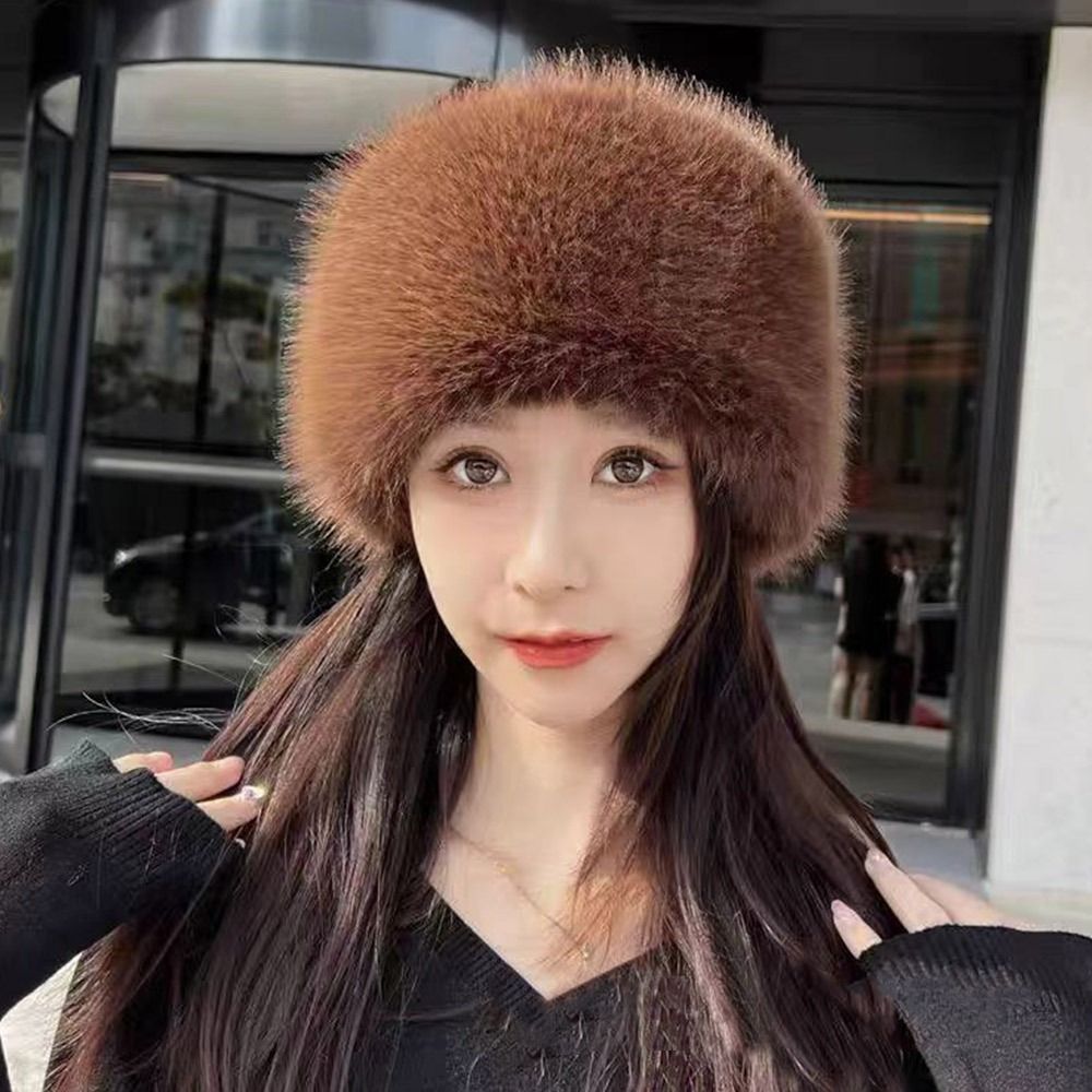 Chapeau seau en peluche pour l - Bucket Hat Women avis et prix