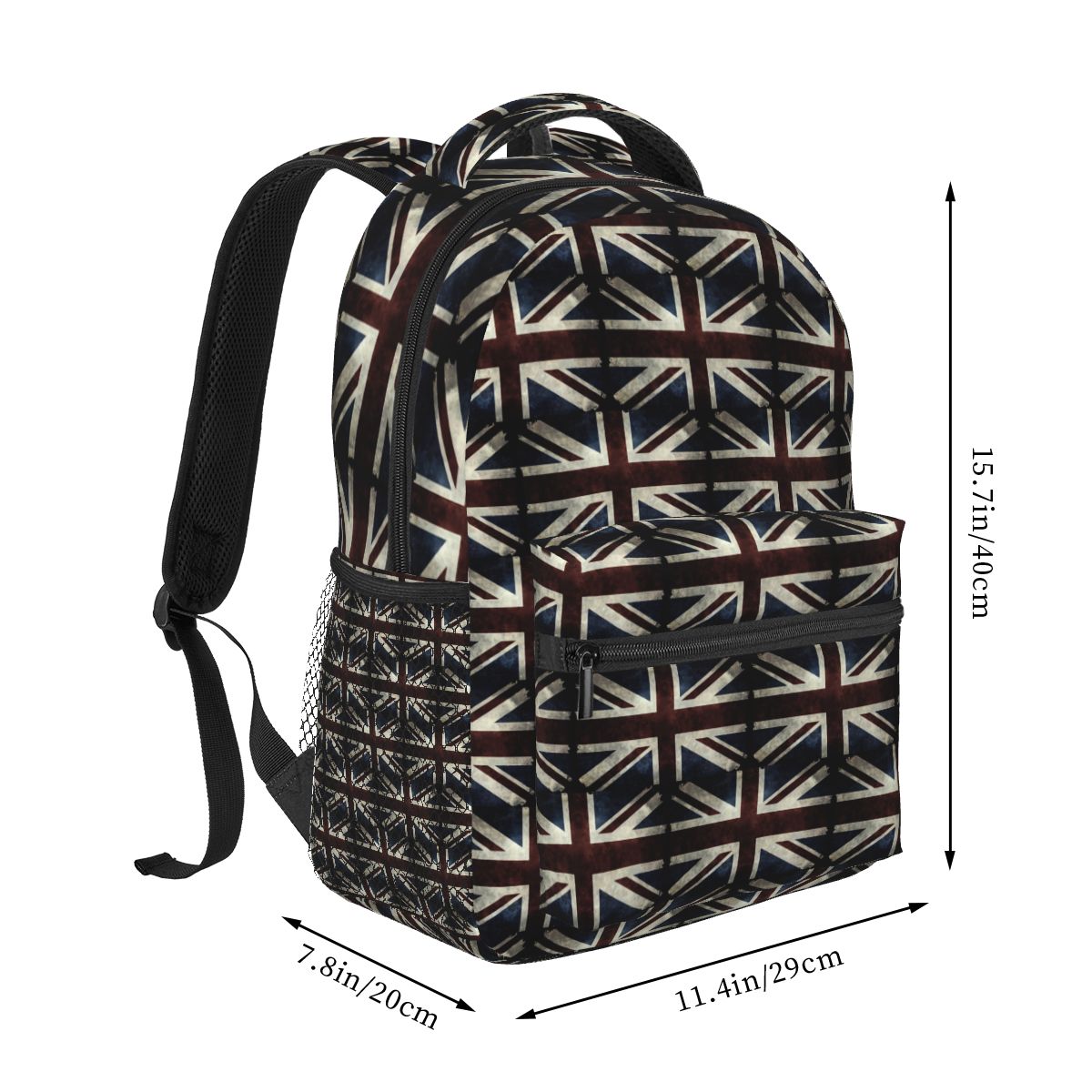 Sac à dos scolaire Union Jack  - Women Fashion Uk avis et prix