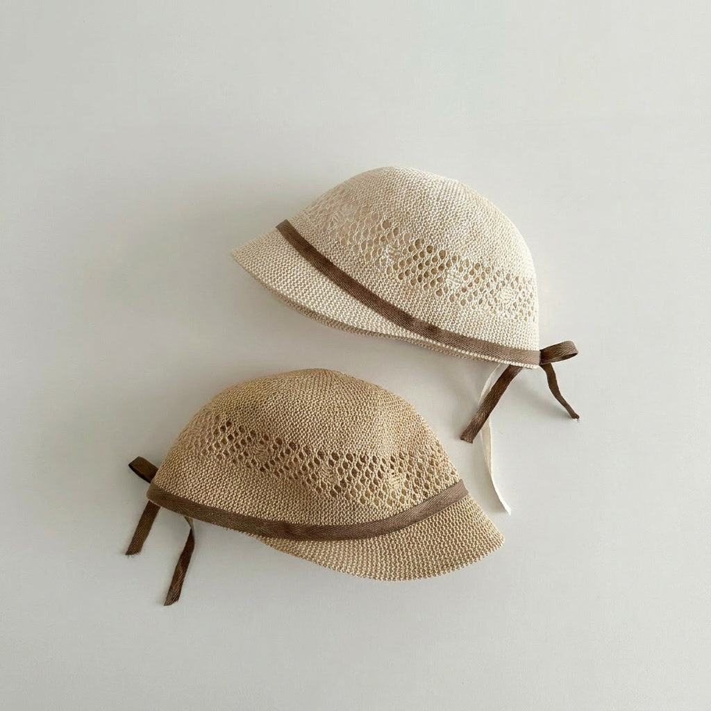 Casquette plate d'été pour enf - Straw Hat Summer avis et prix
