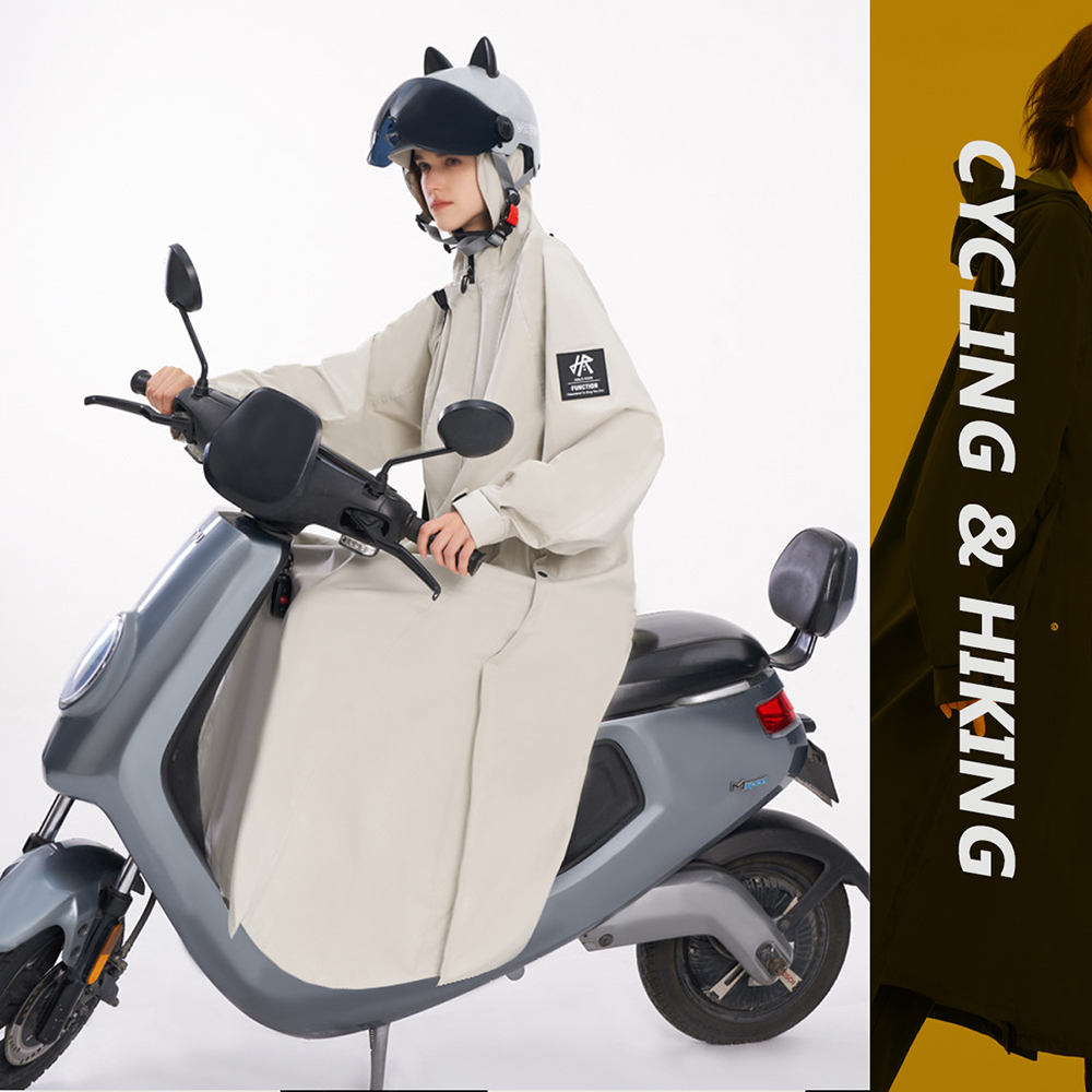 Veste de pluie imperméable cou - Women'S Fashion Raincoat avis et prix