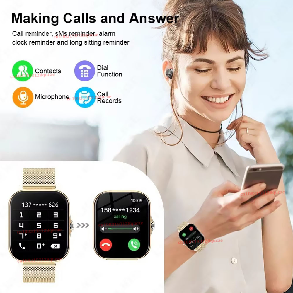 Nouvelle Montre Connectée 2026 - Women Fashion Week 2026 avis et prix