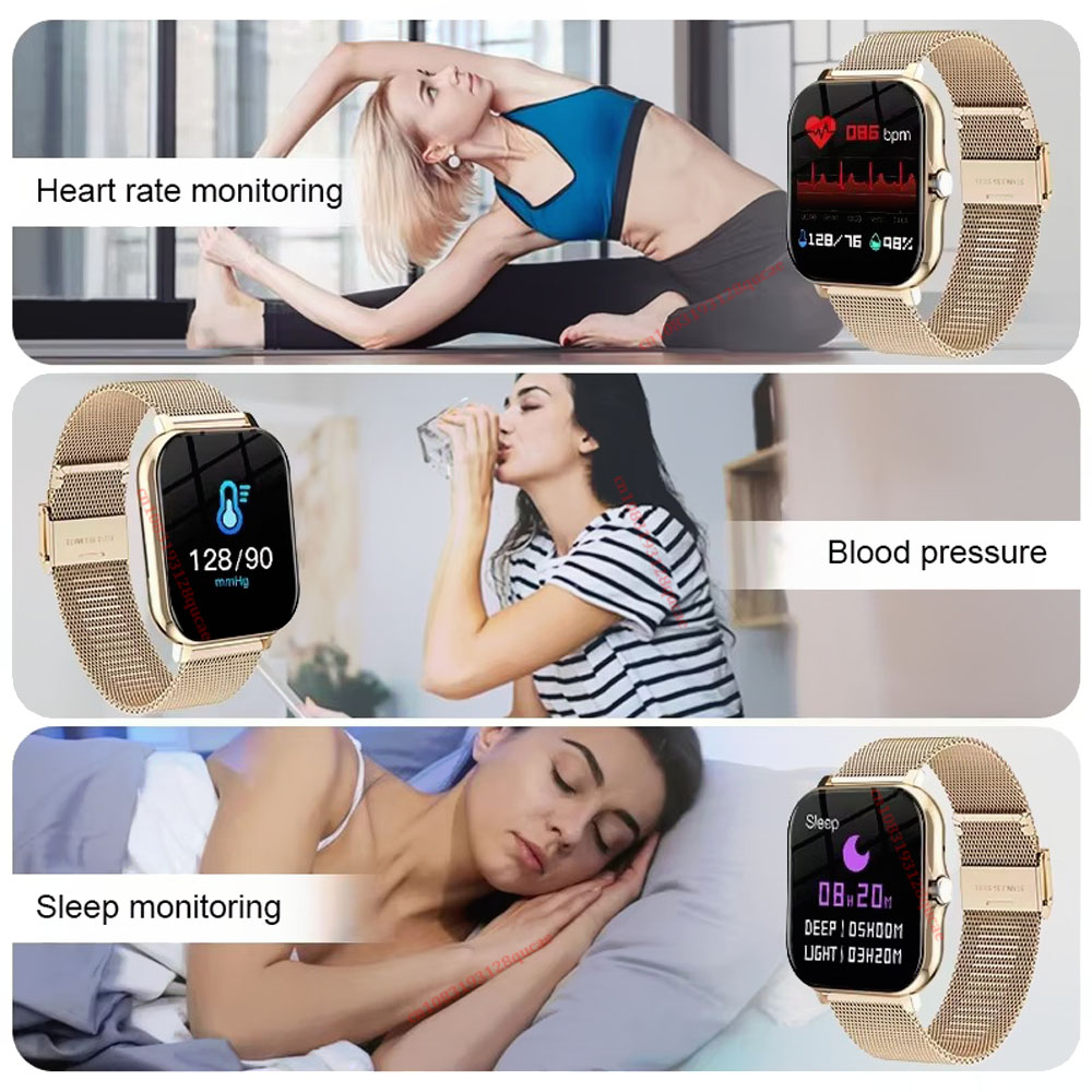 Nouvelle Montre Connectée 2026 - Women Fashion Week 2026 avis et prix