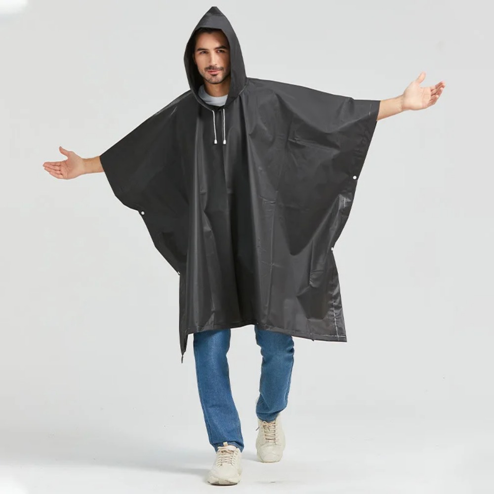 Manteau imperméable Long imper - Women'S Fashion Raincoat avis et prix