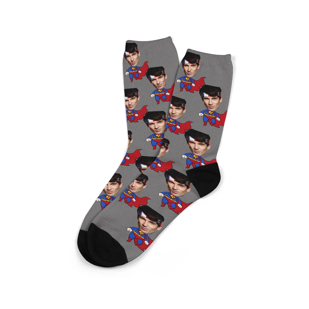 Chaussettes personnalisées ave - Women Fashion Youtube avis et prix